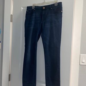 DL 1961 skinny jeans
